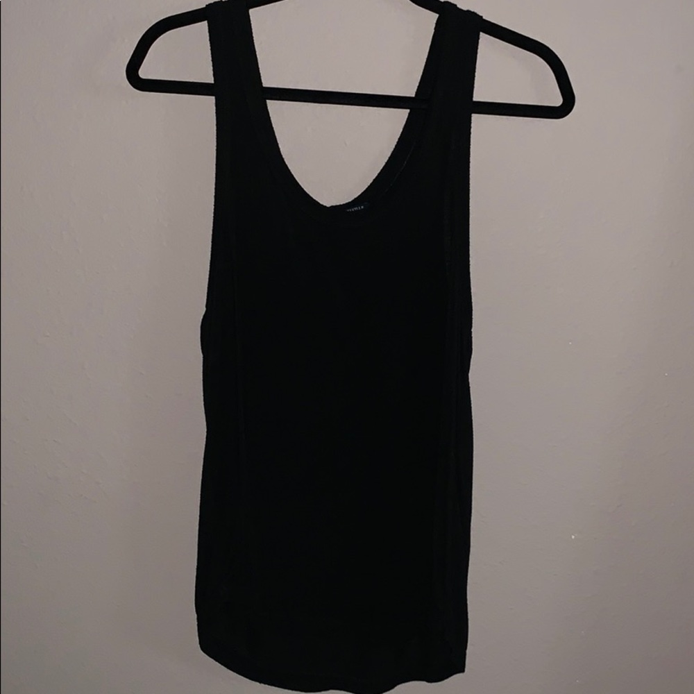 Black Brandy Melville Tank